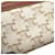 Céline Borsa a mano Celine Pouch Triomphe Tic Marrone Bianco - vista 5
