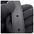 Borsa Christian Dior Lady Cannage Medium Nero - vista 16