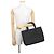 Borsa Christian Dior Lady Cannage Large Nero - vista 4