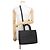 Borsa Christian Dior Lady Cannage Large Nero - vista 5