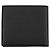 Loewe Bifold Coin Wallet Black - view 3