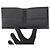 Loewe Bifold Coin Wallet Black - view 4