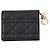 Cartera bi-fold Christian Dior Negro - vista 3