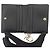 Cartera bi-fold Christian Dior Negro - vista 4