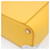 Borsa Louis Vuitton Vertical Box Trunk D'oro Giallo - vista 3