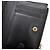 Christian Dior Lady Dior Bi-Fold Wallet in Black Leather - view 10