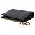 Christian Dior Lady Dior Bi-Fold Wallet in Black Leather - view 2