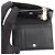Christian Dior Lady Dior Bi-Fold Wallet in Black Leather - view 6