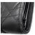 Christian Dior Lady Dior Bi-Fold Wallet in Black Leather - view 8