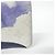 Custodia per occhiali Louis Vuitton Watercolor Monogram Bianco Blu - vista 3