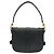 Borsa a tracolla Louis Vuitton Epi Saumur BB Nero - vista 2