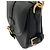 Borsa a tracolla Louis Vuitton Epi Saumur BB Nero - vista 5