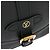 Borsa a tracolla Louis Vuitton Epi Saumur BB Nero - vista 6