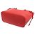Borsa Louis Vuitton Epi Neverfull MM Rosso - vista 2