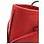Borsa Louis Vuitton Epi Neverfull MM Rosso - vista 5