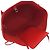 Borsa Louis Vuitton Epi Neverfull MM Rosso - vista 7