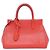 Louis Vuitton Epi Marly BB Handtasche Rot