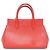 Louis Vuitton Epi Marly BB Handtasche Rot - Ansicht 2