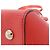 Louis Vuitton Epi Marly BB Handtasche Rot - Ansicht 3