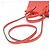 Louis Vuitton Epi Marly BB Handtasche Rot - Ansicht 9