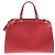 Borsa Louis Vuitton Epi Blair MM Rosso