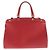 Borsa Louis Vuitton Epi Blair MM Rosso - vista 2
