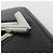 Louis Vuitton Epi Portefeuille Twist Compact Wallet Nero - vista 3