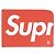 Borsa Louis Vuitton Epi (Supreme) Pochette Jour GM Bianco Rosso