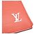 Borsa Louis Vuitton Epi (Supreme) Pochette Jour GM Bianco Rosso - vista 5