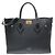 Borsa Louis Vuitton On My Side GM Nero