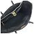 Borsa Louis Vuitton On My Side GM Nero - vista 8