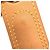 Borsa Louis Vuitton Cabas Ambre PM Marrone - vista 6