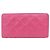 Cartera Coussin Zippy Louis Vuitton M82737 Rosa