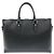 Borsetta Louis Vuitton Taiga Anton Nero - vista 2