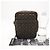 Borsa a tracolla Louis Vuitton Monogram Mini Lin Danube Marrone - vista 3