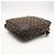 Borsa a tracolla Louis Vuitton Monogram Mini Lin Danube Marrone - vista 6