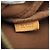 Bolsa Louis Vuitton Monogram Pochette Accessoires Marrom Bege - vista 10
