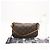 Bolsa Louis Vuitton Monogram Pochette Accessoires Marrom Bege - vista 3
