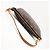 Bolsa Louis Vuitton Monogram Pochette Accessoires Marrom Bege - vista 7