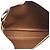 Bolsa Louis Vuitton Monogram Pochette Accessoires Marrom Bege - vista 9
