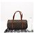 Louis Vuitton Monogram Papillon 30 Handtasche Braun Beige - Ansicht 3