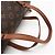 Louis Vuitton Monogram Papillon 30 Handtasche Braun Beige - Ansicht 5