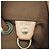Zaino Louis Vuitton Monogram Montsouris MM Marrone Beige - vista 10