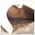 Borsa a tracolla Sologne in tela Monogram Louis Vuitton Marrone Beige - vista 13
