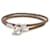 Hermès Hermes Glenan Double Tour Bracelet Taupe  - view 1