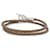 Hermès Hermes Glenan Double Tour Bracelet Taupe  - view 3