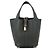 Hermès Hermes Picotin Lock PM Handtasche Hellgrün