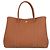Hermès Borsa Tote Hermes Garden PM D'oro