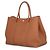 Hermès Borsa Tote Hermes Garden PM D'oro - vista 2