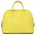 Hermès Hermes Bolide 1923 30 Lime Evercalf Handtasche Golden